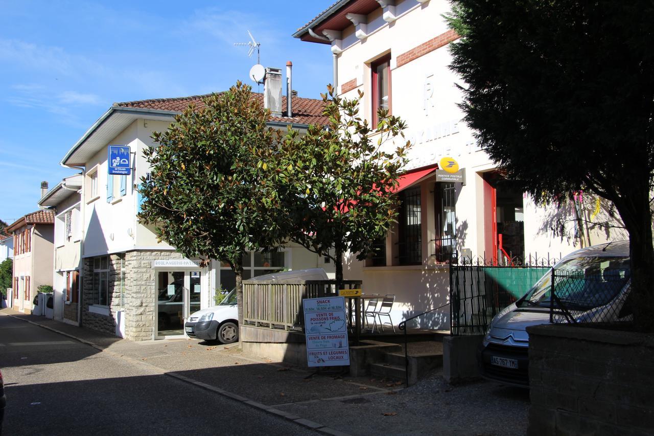 Les Chambres d'Eugénie Poyanne Exterior foto